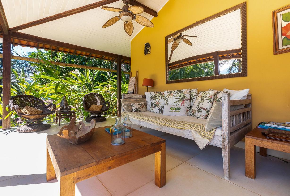 Ang043 - Charmante villa de 4 chambres sur une île à Angra