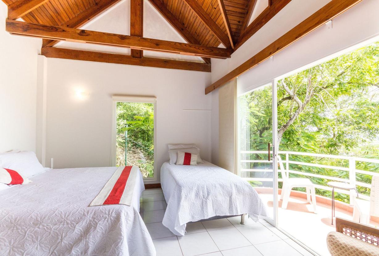Sai002 - Fabulous villa with pool in San Andrés Island