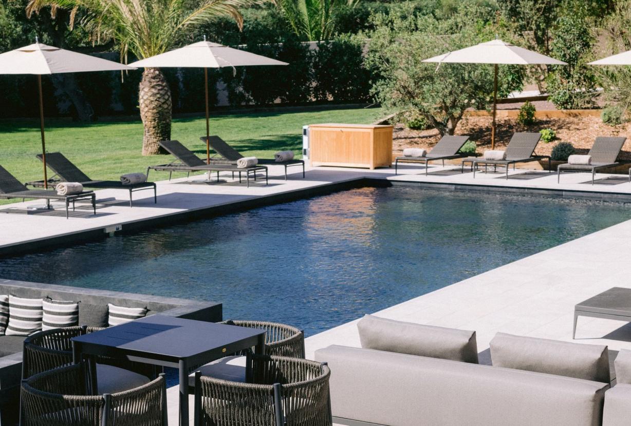 Azu003 - Exclusive Villa with spacious pool in Saint Tropez