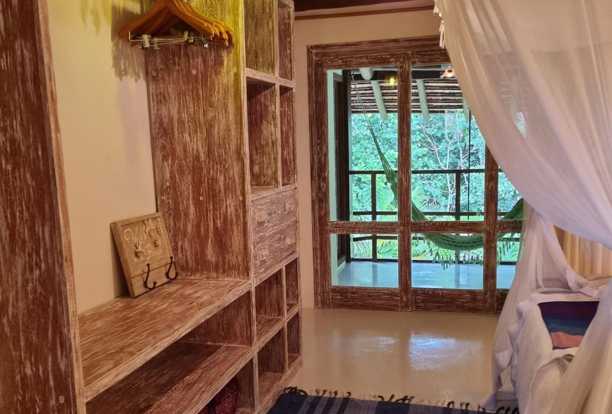 Bah186 - Maravilhosa casa em condomínio de Trancoso