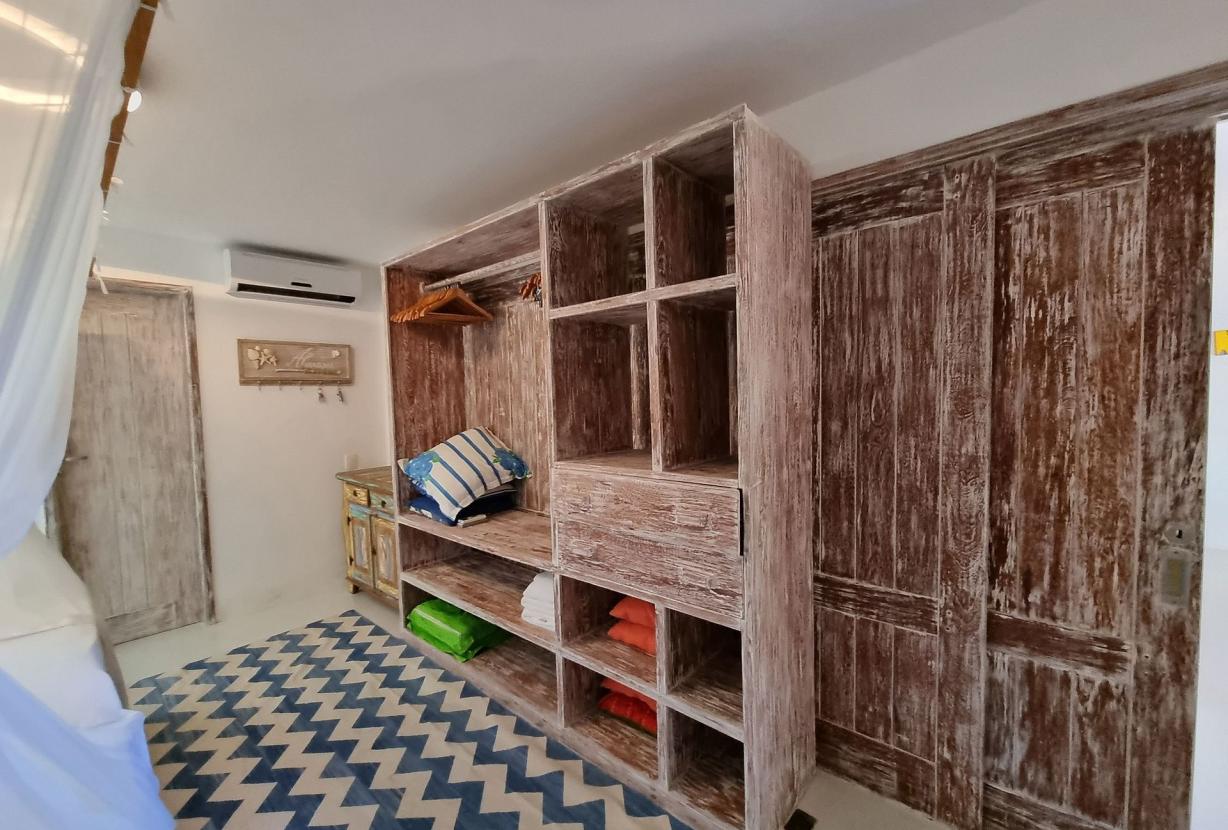 Bah186 - Maravilhosa casa em condomínio de Trancoso