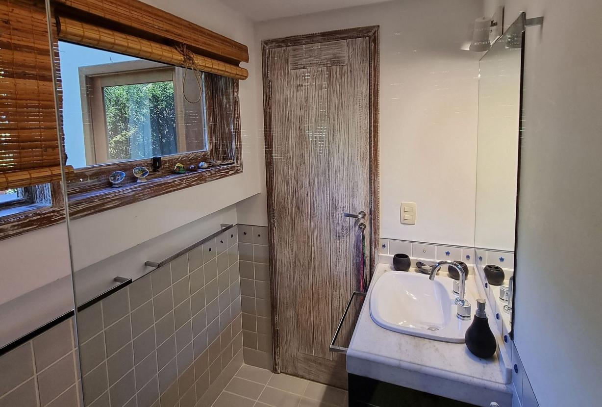 Bah186 - Maravilhosa casa em condomínio de Trancoso