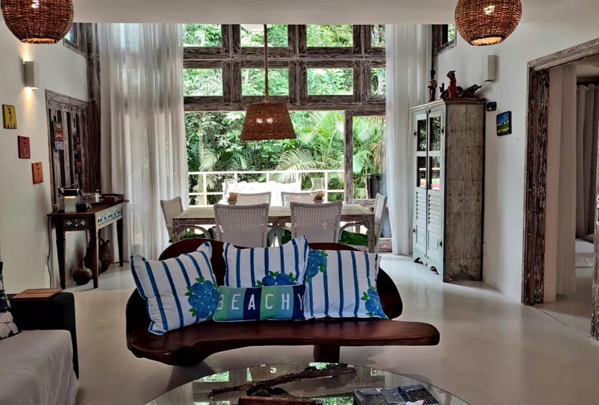 Bah186 - Wonderful house in a condominium in Trancoso