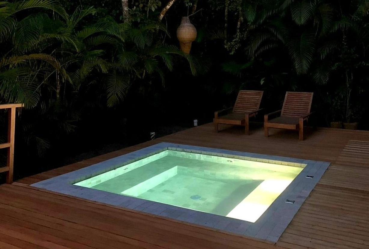 Bah186 - Maravilhosa casa em condomínio de Trancoso