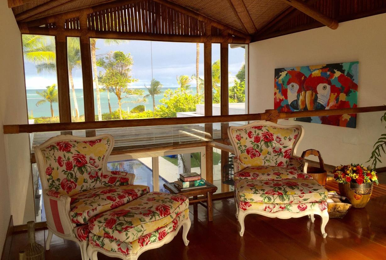 Bah248 - Hermosa casa de playa en Arraial d'Ajuda