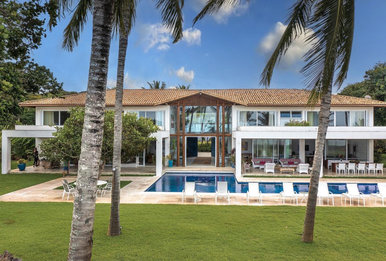 Bah248 - Hermosa casa de playa en Arraial d'Ajuda