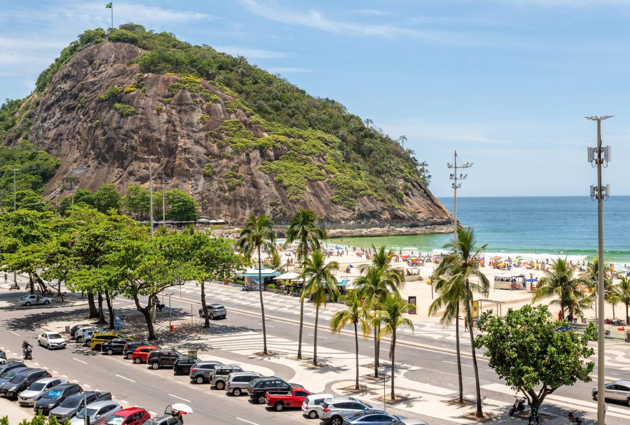 Rio560 - Apartamento em Leme