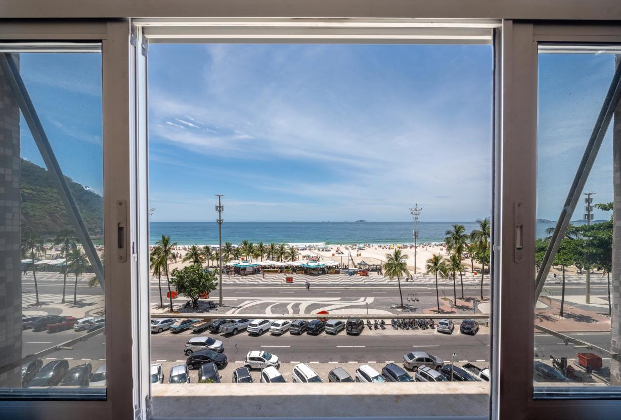 Rio560 - Apartamento em Leme