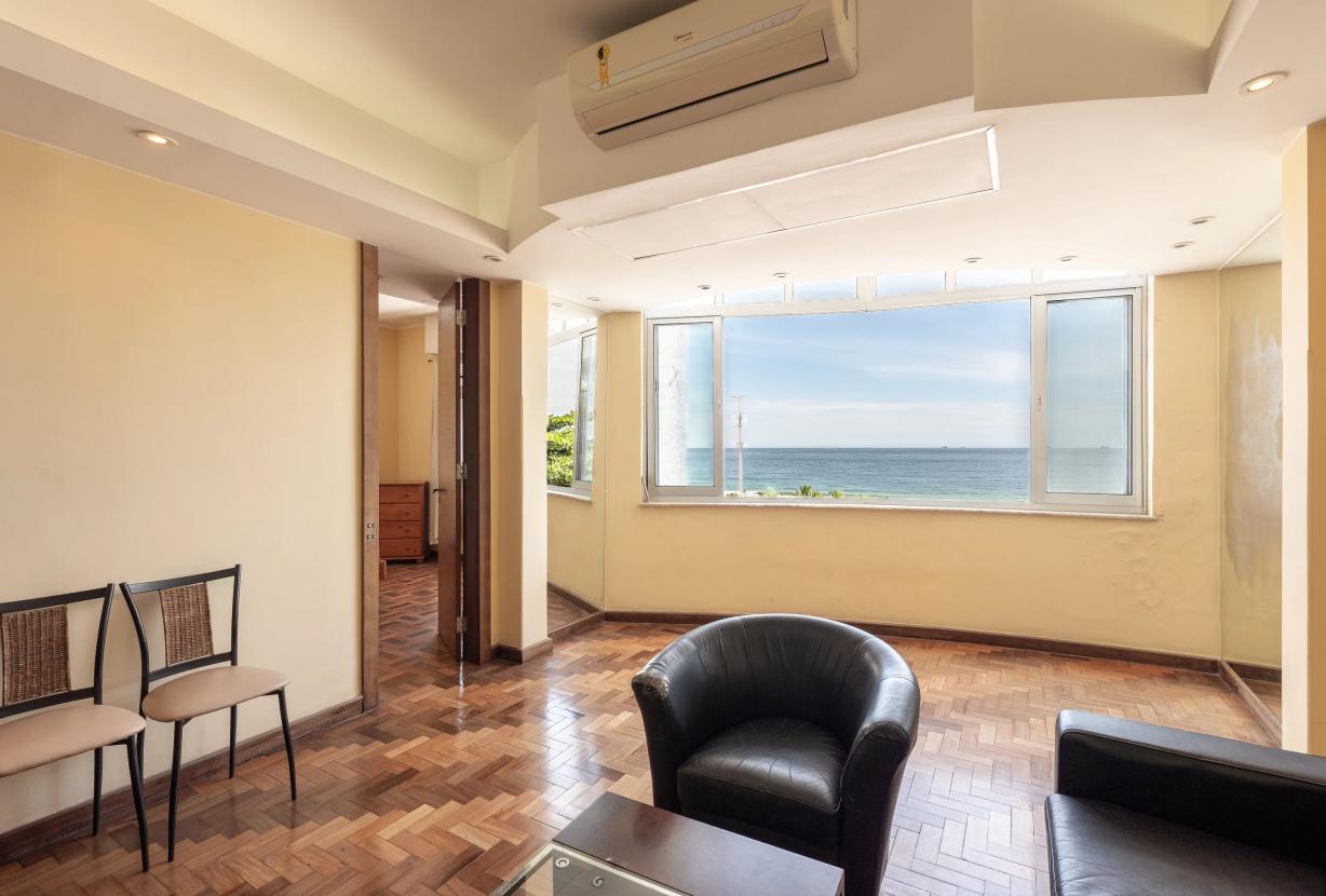 Rio560 - Apartamento em Leme