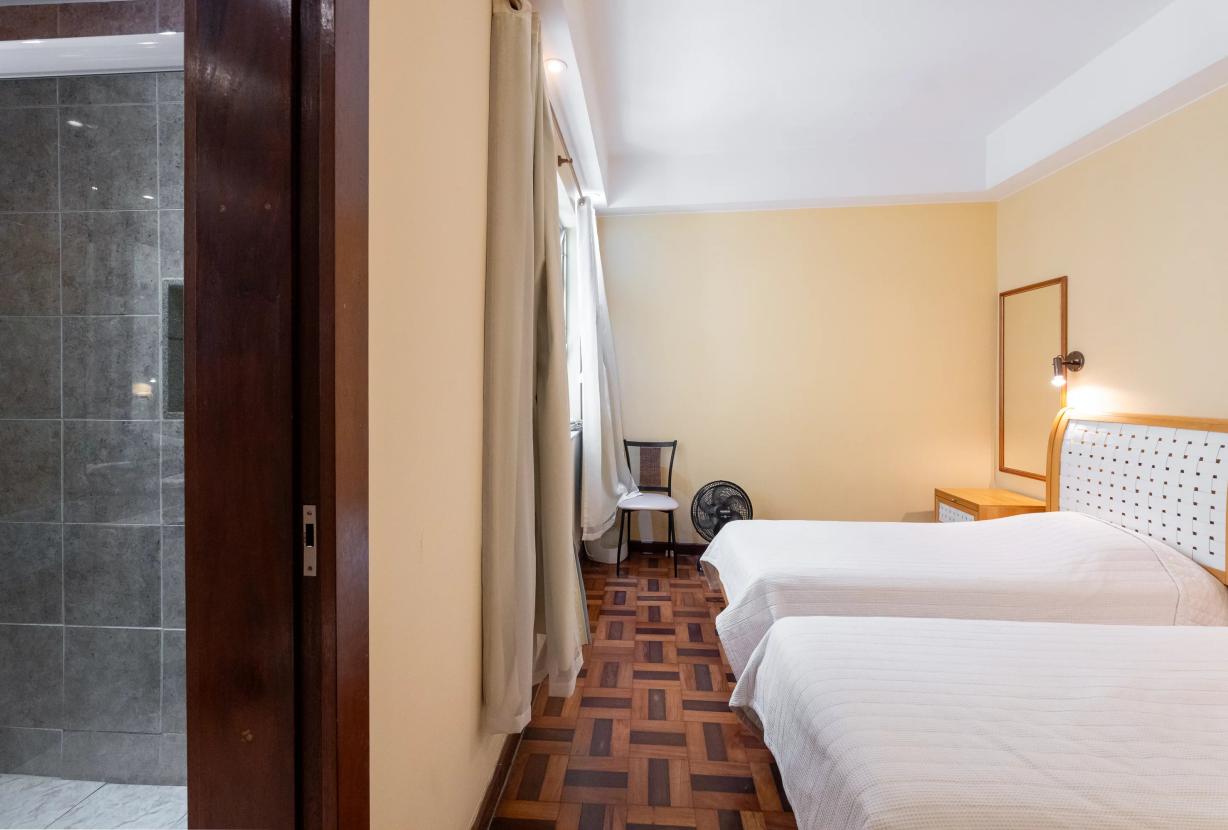 Rio560 - Apartamento em Leme