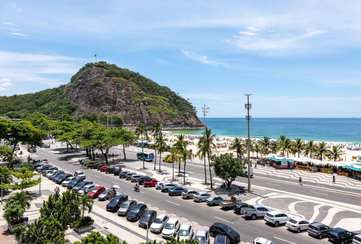 Rio560 - Apartamento em Leme