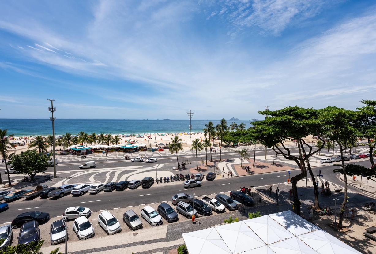 Rio560 - Apartamento em Leme