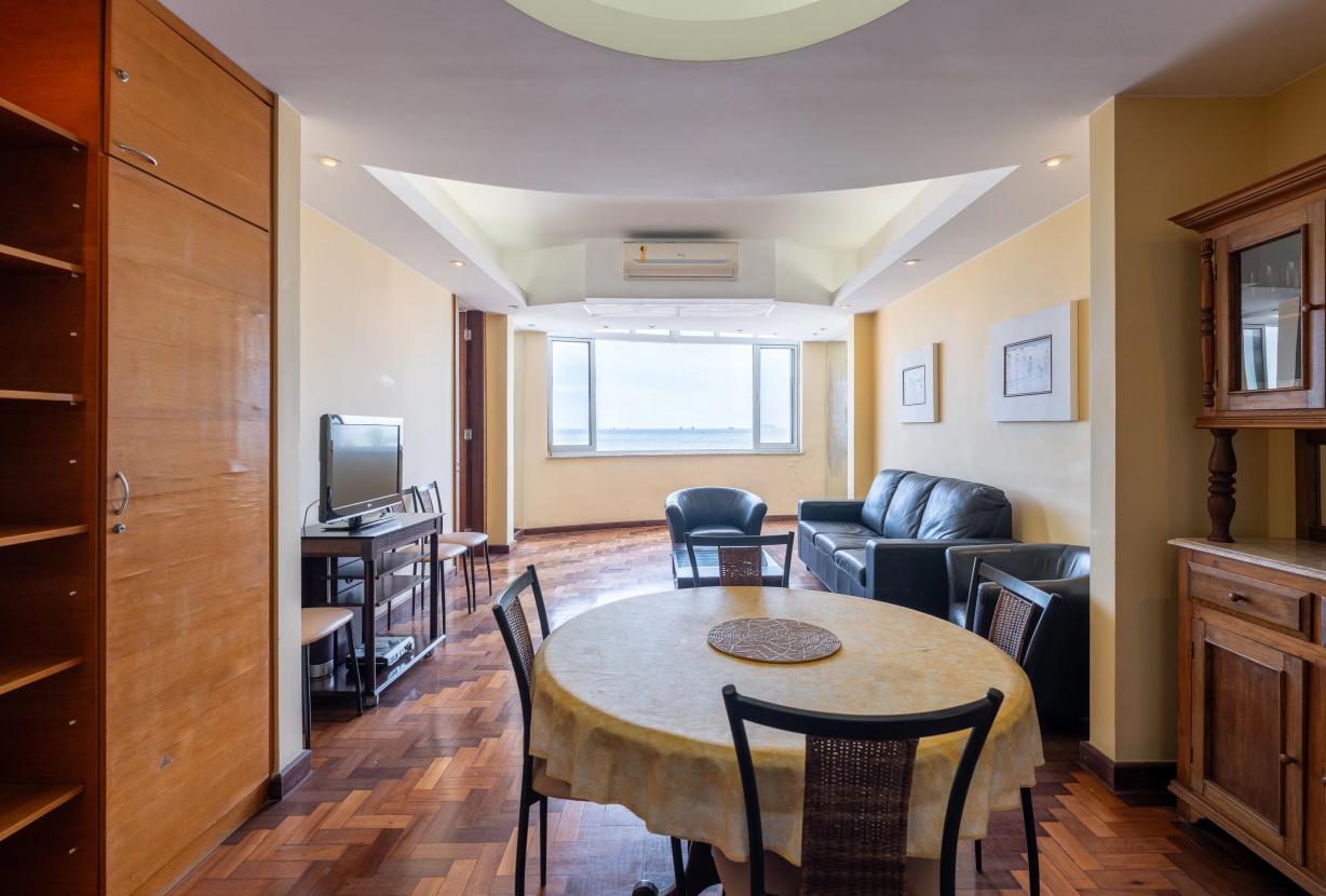 Rio560 - Apartamento em Leme