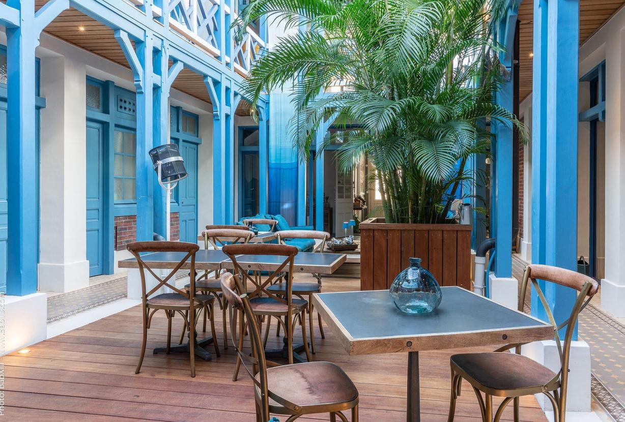 Nor001 - Villa de lujo en Villers-Sur-Mer, Normandía