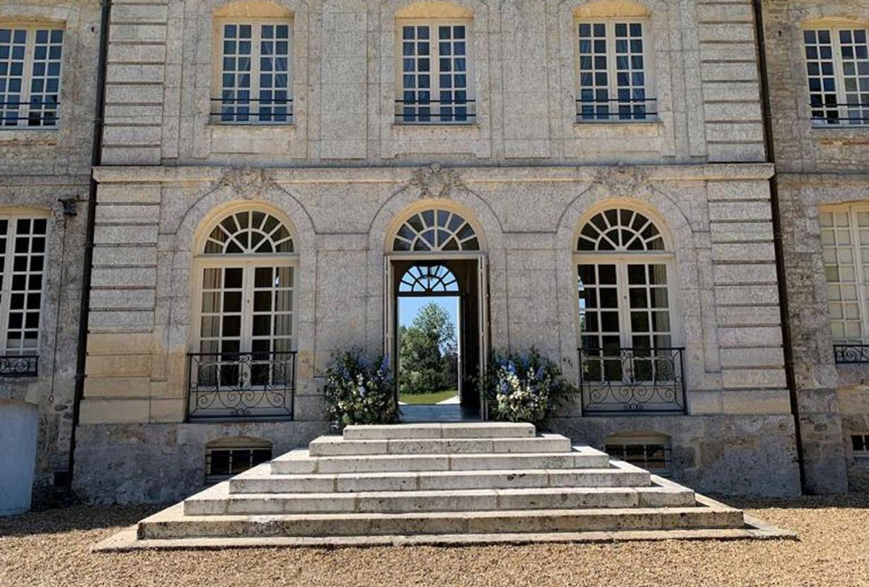 Nor002 - Castillo histórico cerca de Deauville, Normandía