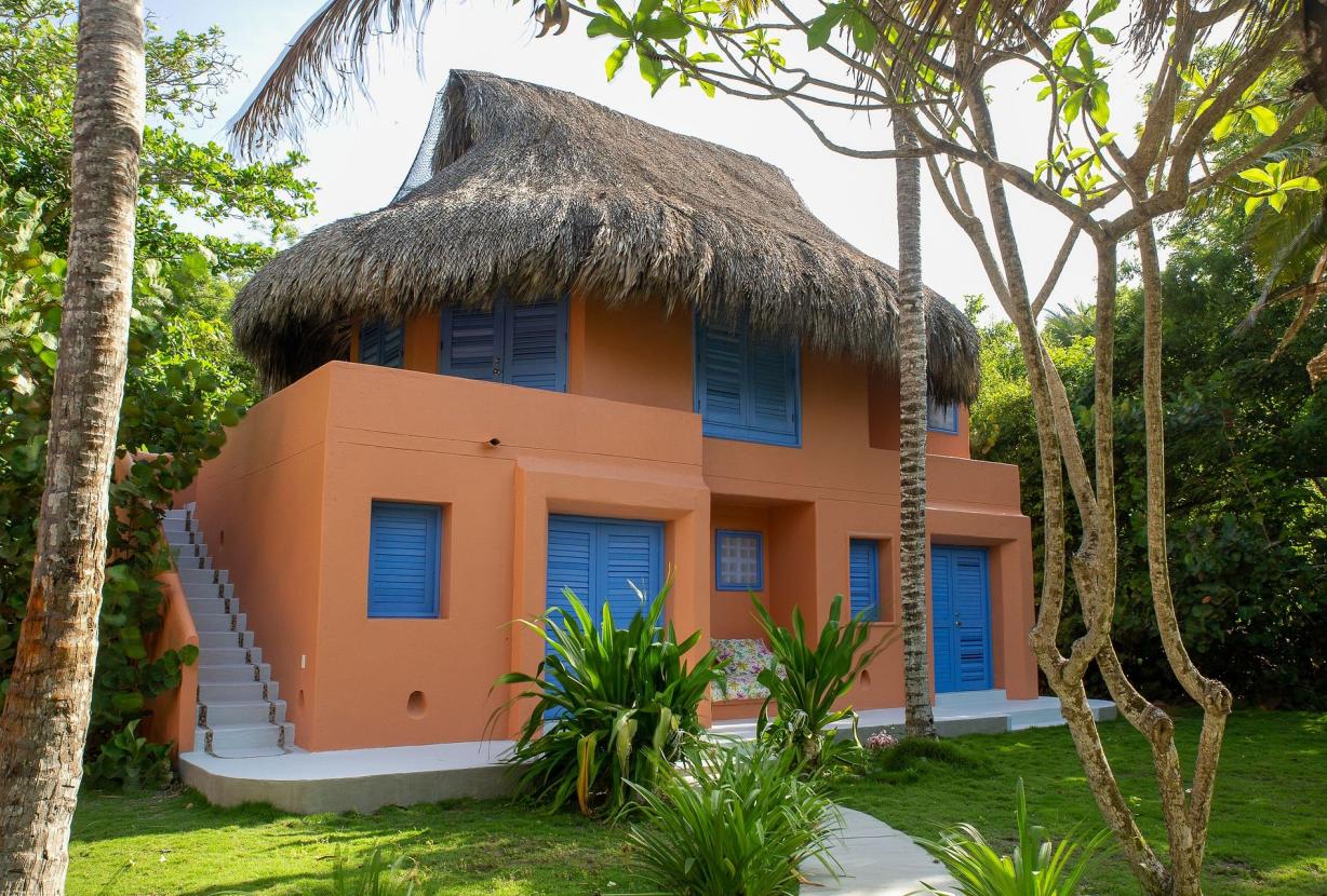 Car073 - Encantadora casa nas Ilhas do Rosario, Cartagena