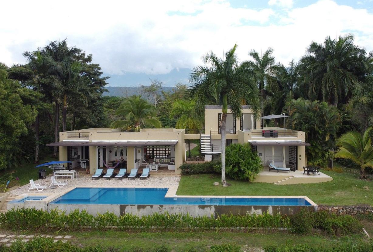 Anp029 - Villa de charme avec 4 suites à Mesa de Yeguas