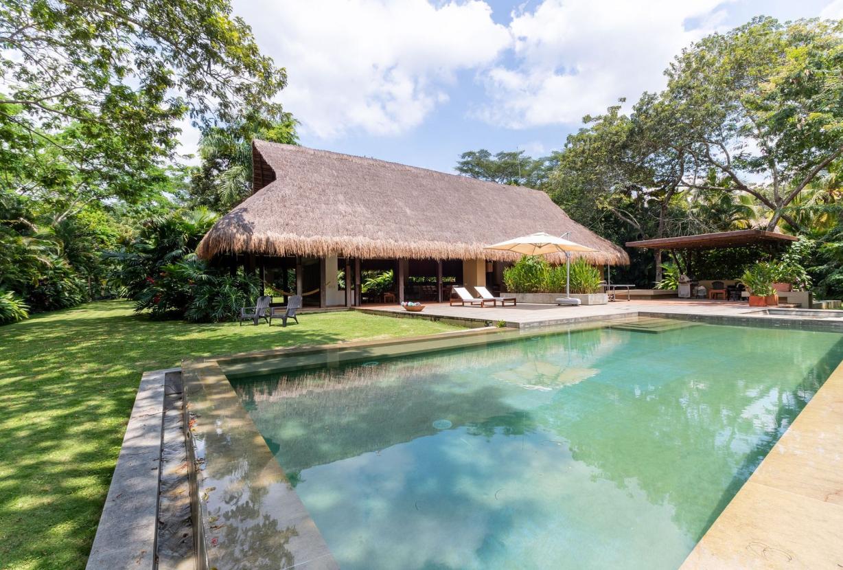 Anp032 - Villa élégante au Mesa de Yeguas Country Club