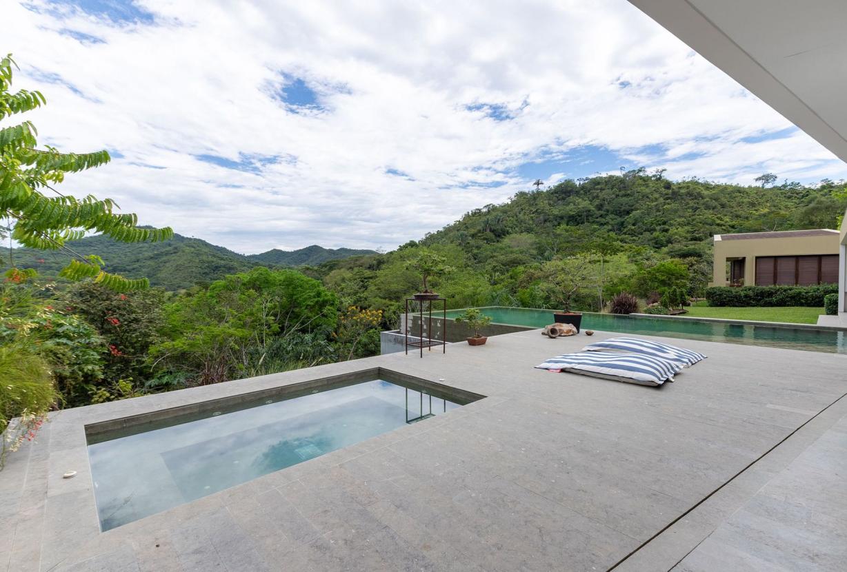 Anp036 - Spectacular house with pool in Mesa de Yeguas