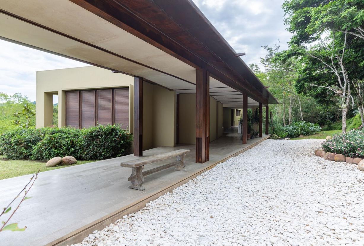 Anp036 - Spectacular house with pool in Mesa de Yeguas
