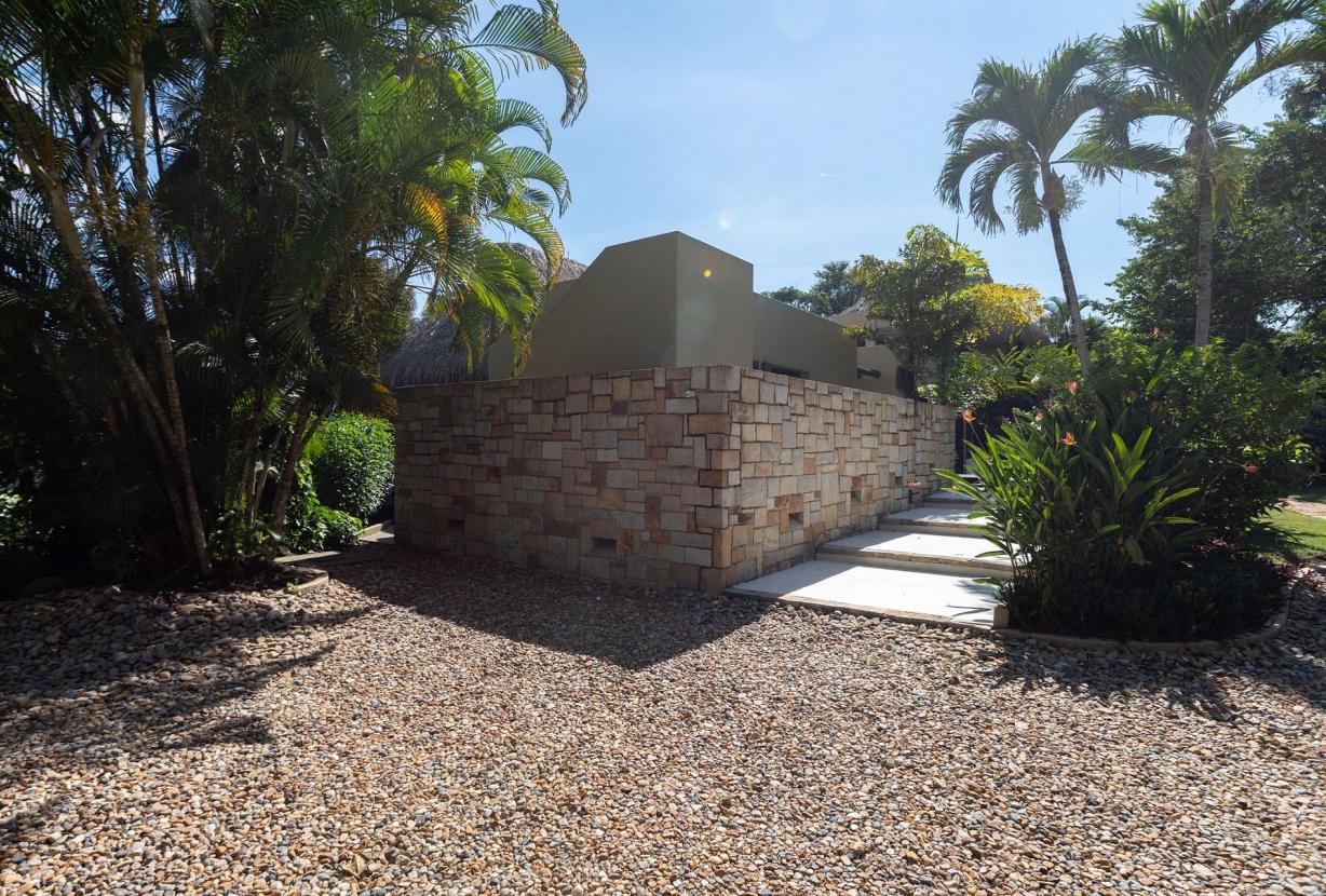 Anp040 - Charmosa casa com piscina em Anapoima