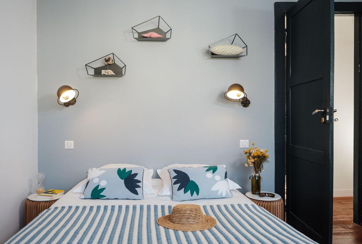 Bas001 - Villa Art Deco en Biarritz, Costa Vasca
