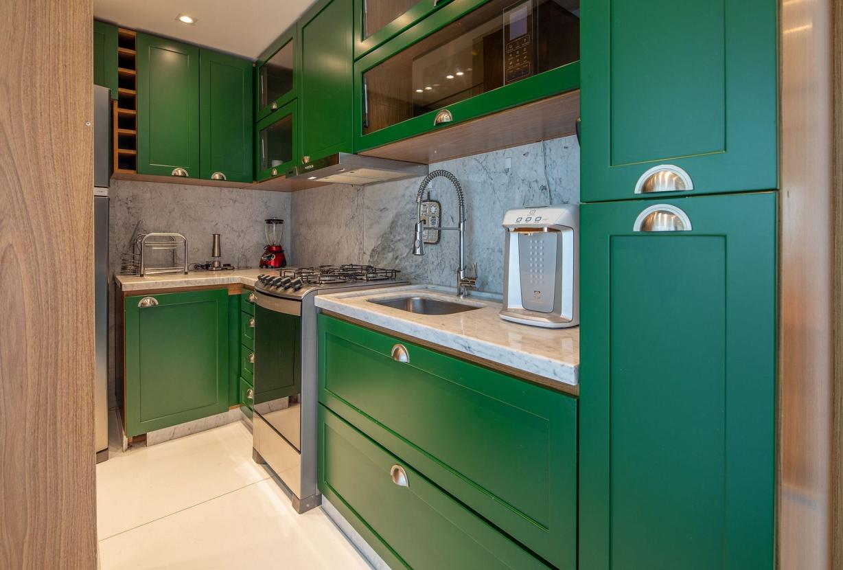 Rio133 - Fantastique appartement avec vue sur la mer à Ipanema