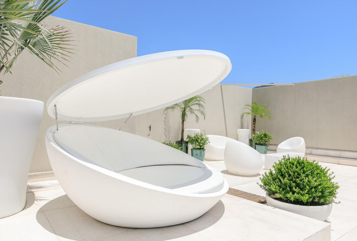 Rio063 - Exclusive triplex penthouse overlooking Leblon