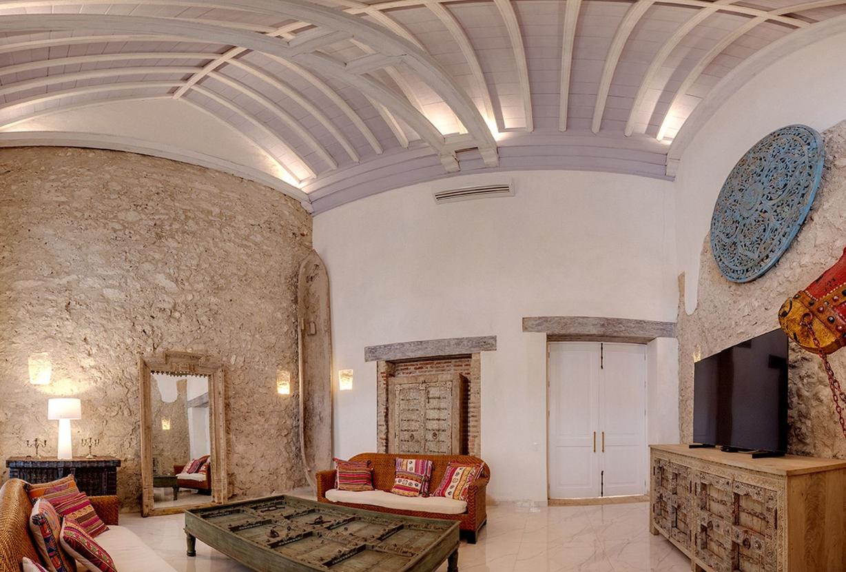 Car013 - Villa neuve dans la vieille ville de Carthagène