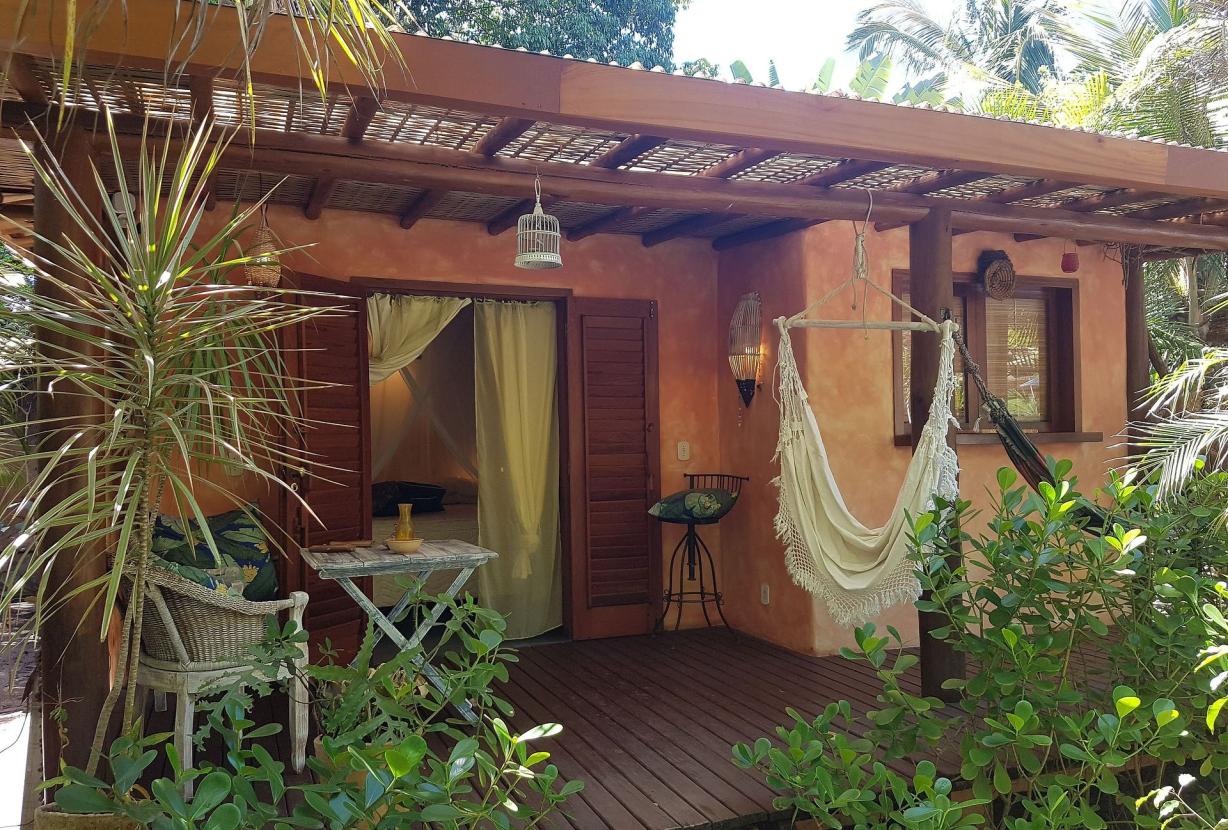Bah242 - Casa com 6 unidades independentes em Arraial d'Ajuda