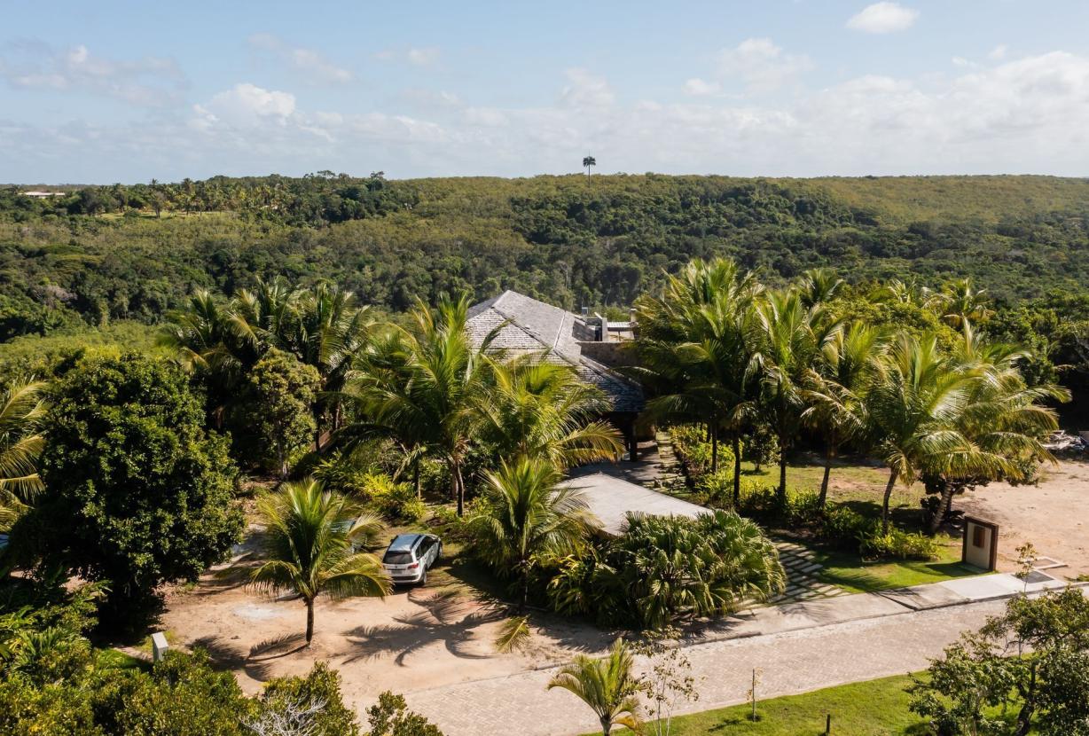 Bah080 - Belle villa avec vue mer à Trancoso