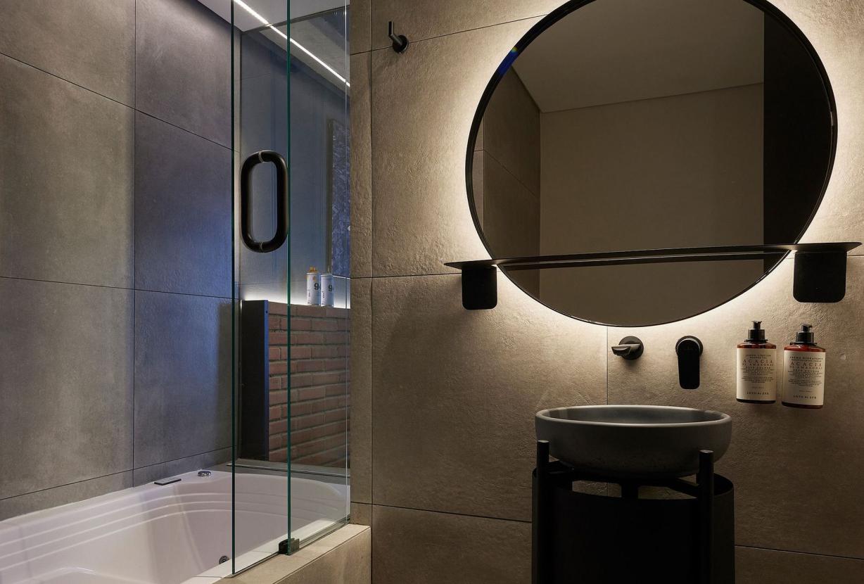 Med039 - Penthouse de lujo en Parque Lleras, Medellín