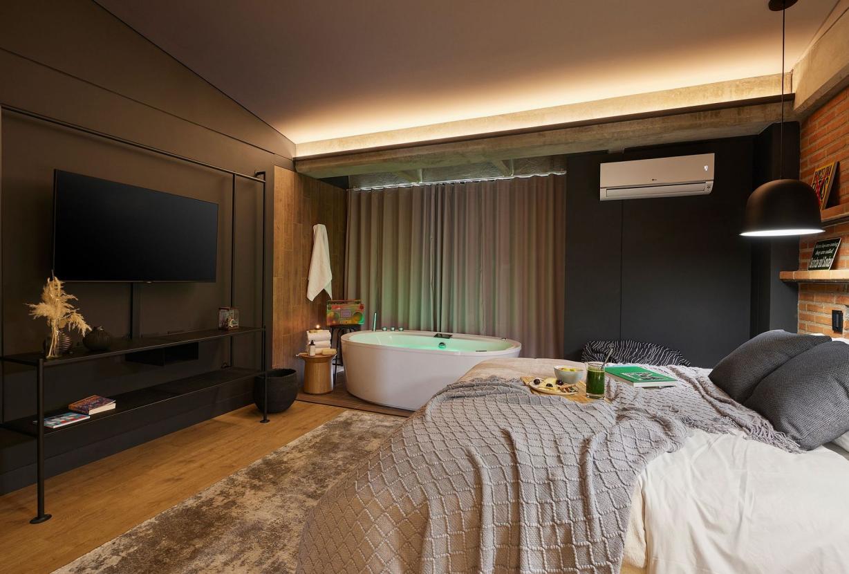 Med039 - Penthouse de lujo en Parque Lleras, Medellín