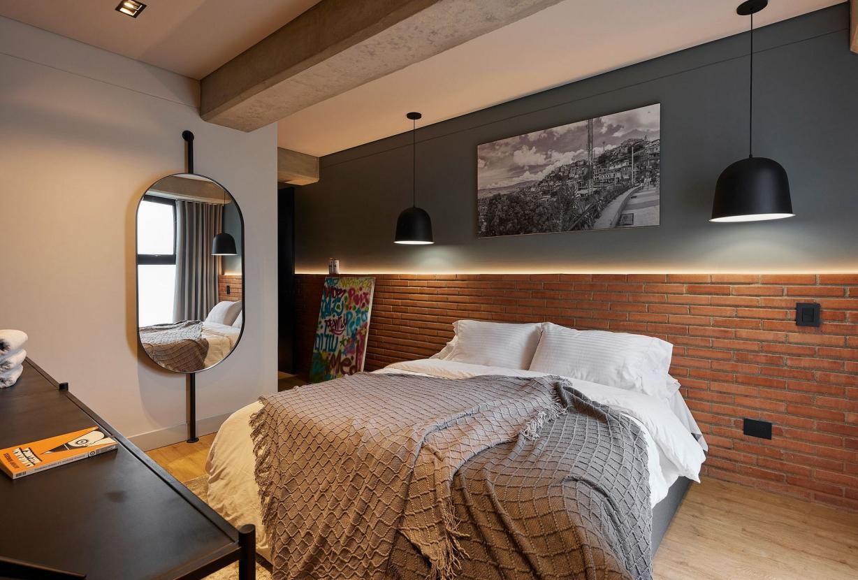 Med039 - Penthouse de lujo en Parque Lleras, Medellín