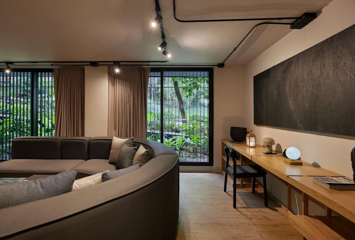 Med085 - Modern two bedroom apartment in Parque Lleras