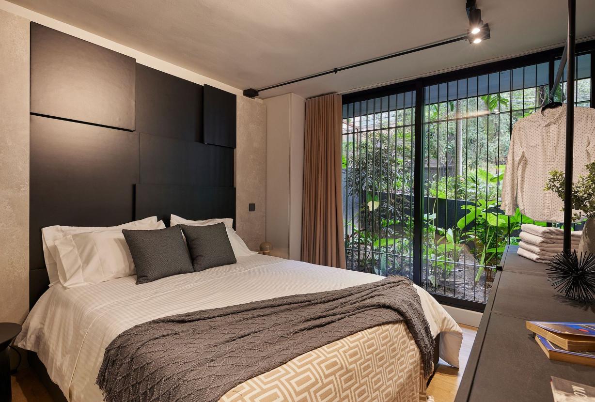 Med085 - Modern two bedroom apartment in Parque Lleras