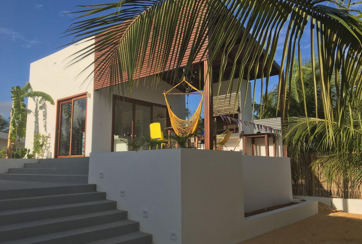 Rgn002 - Moderna casa em São Miguel do Gostoso