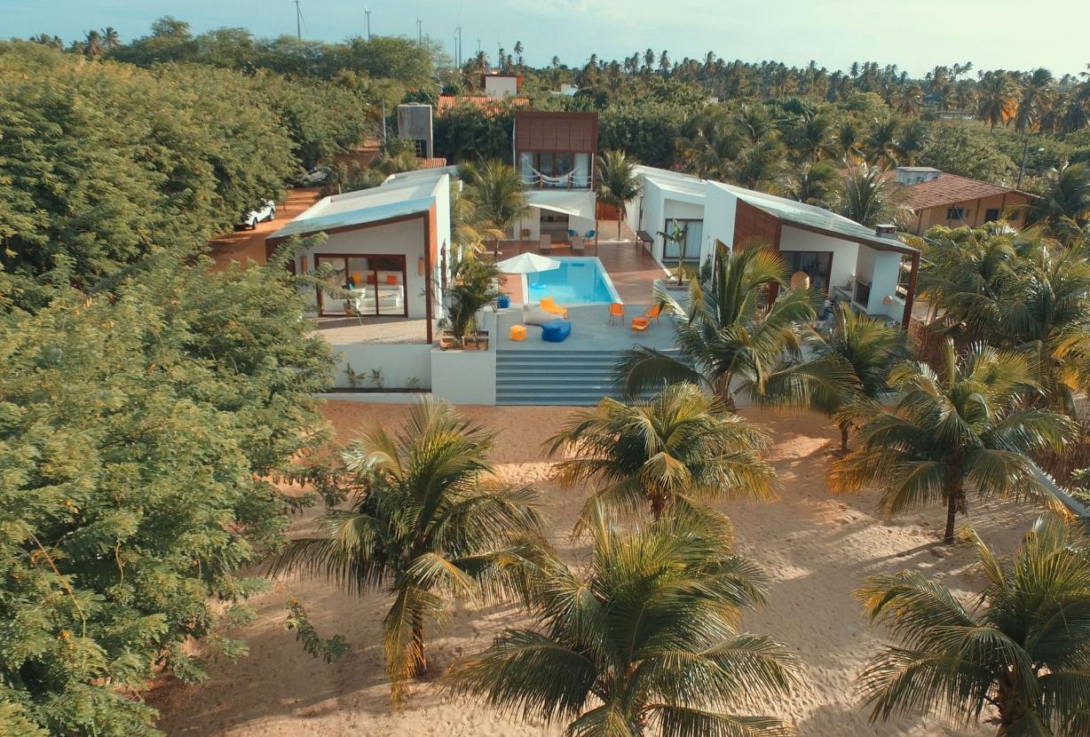 Rgn002 - Architect house in São Miguel do Gostoso