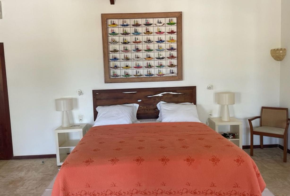 Cea059 - Casa frente al mar en Pontal de Maceió