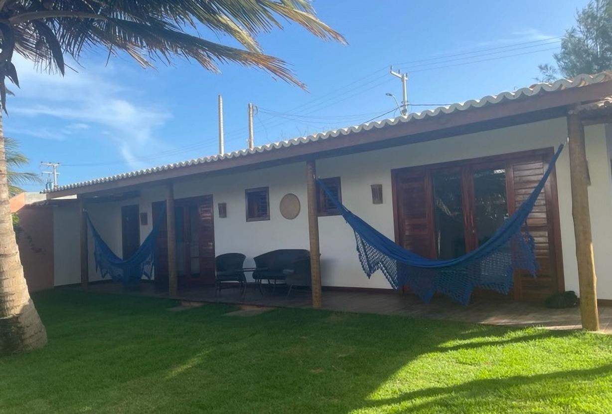 Cea059 - Casa frente al mar en Pontal de Maceió
