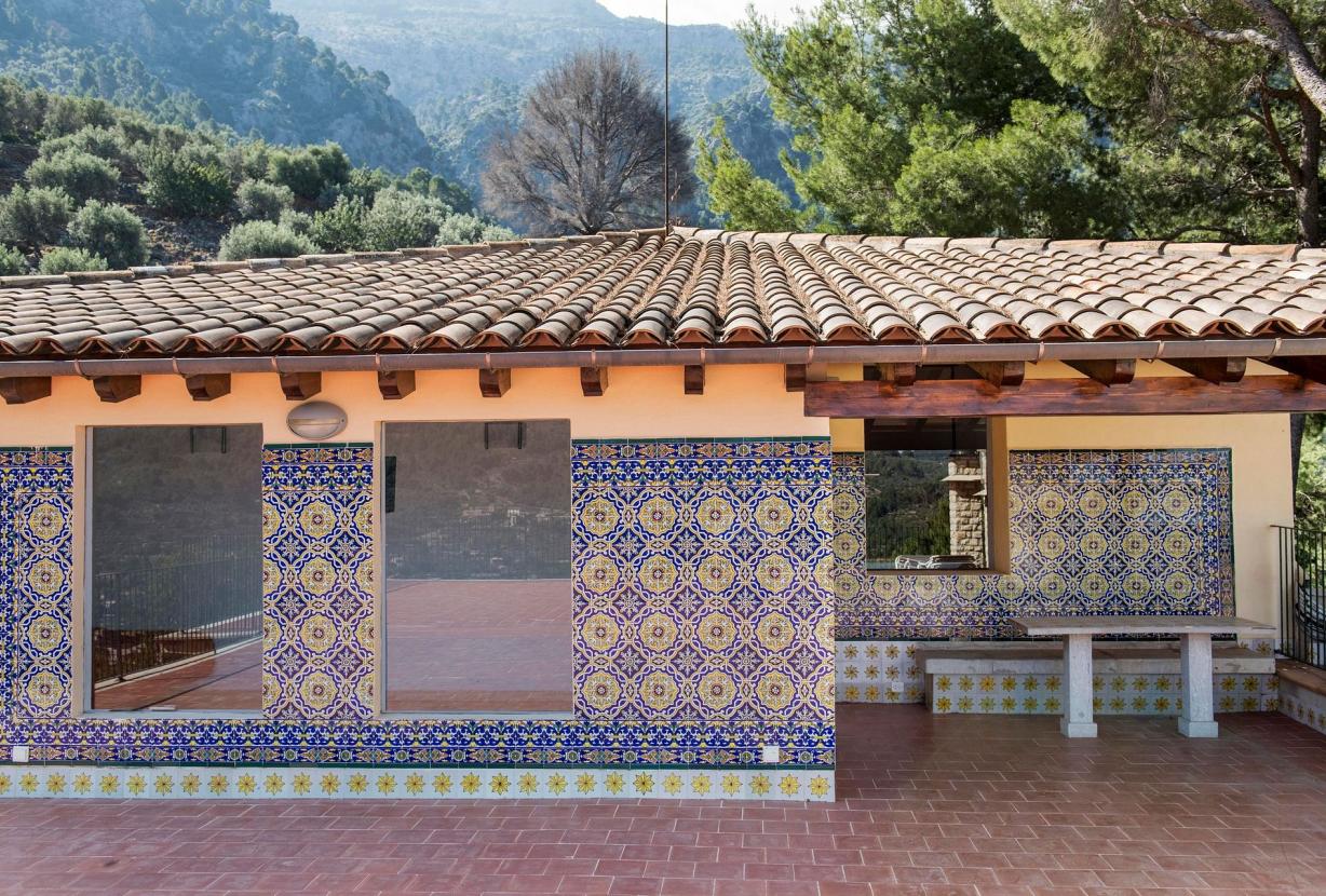 Mal005 - Villa traditionnelle espagnole, Majorque