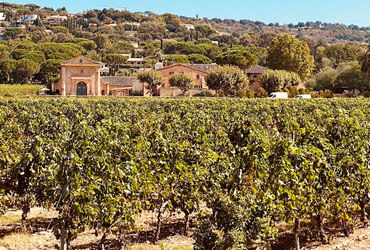 Azu038 - Villa provençal près de Saint Tropez