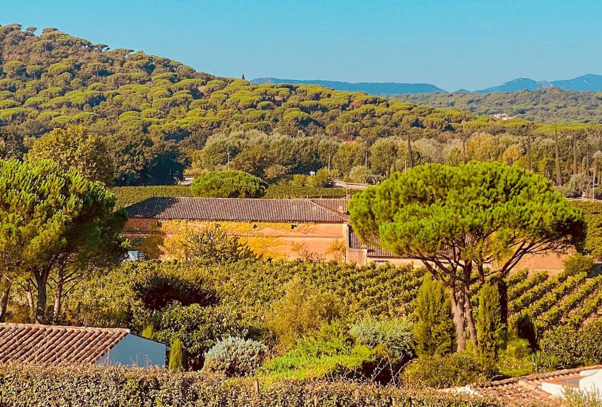 Azu038 - Villa provençal près de Saint Tropez