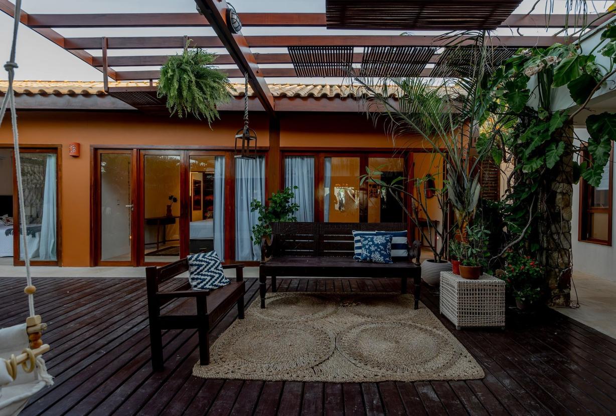 Cea060 - Villa de 10 chambres à Taiba