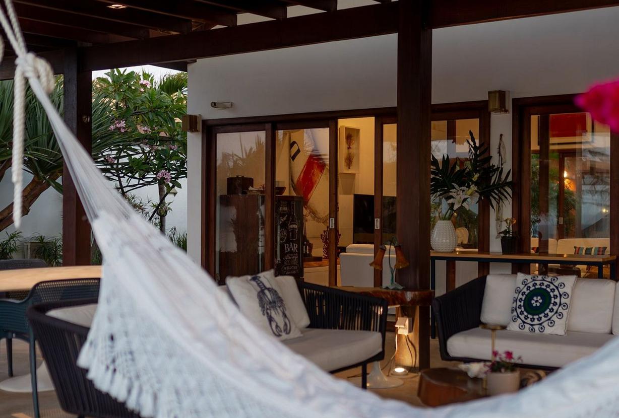 Cea060 - Villa de 10 chambres à Taiba