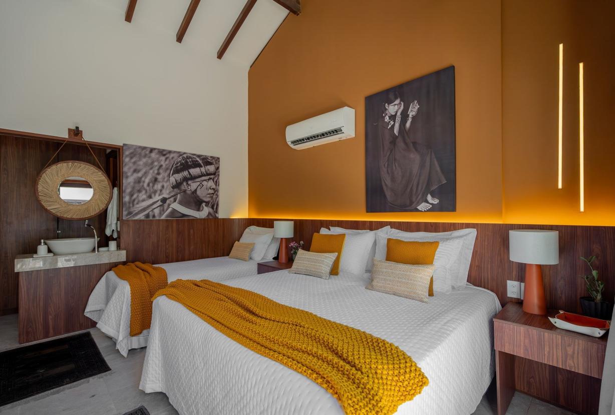 Cea060 - Villa de 10 suites em Taiba