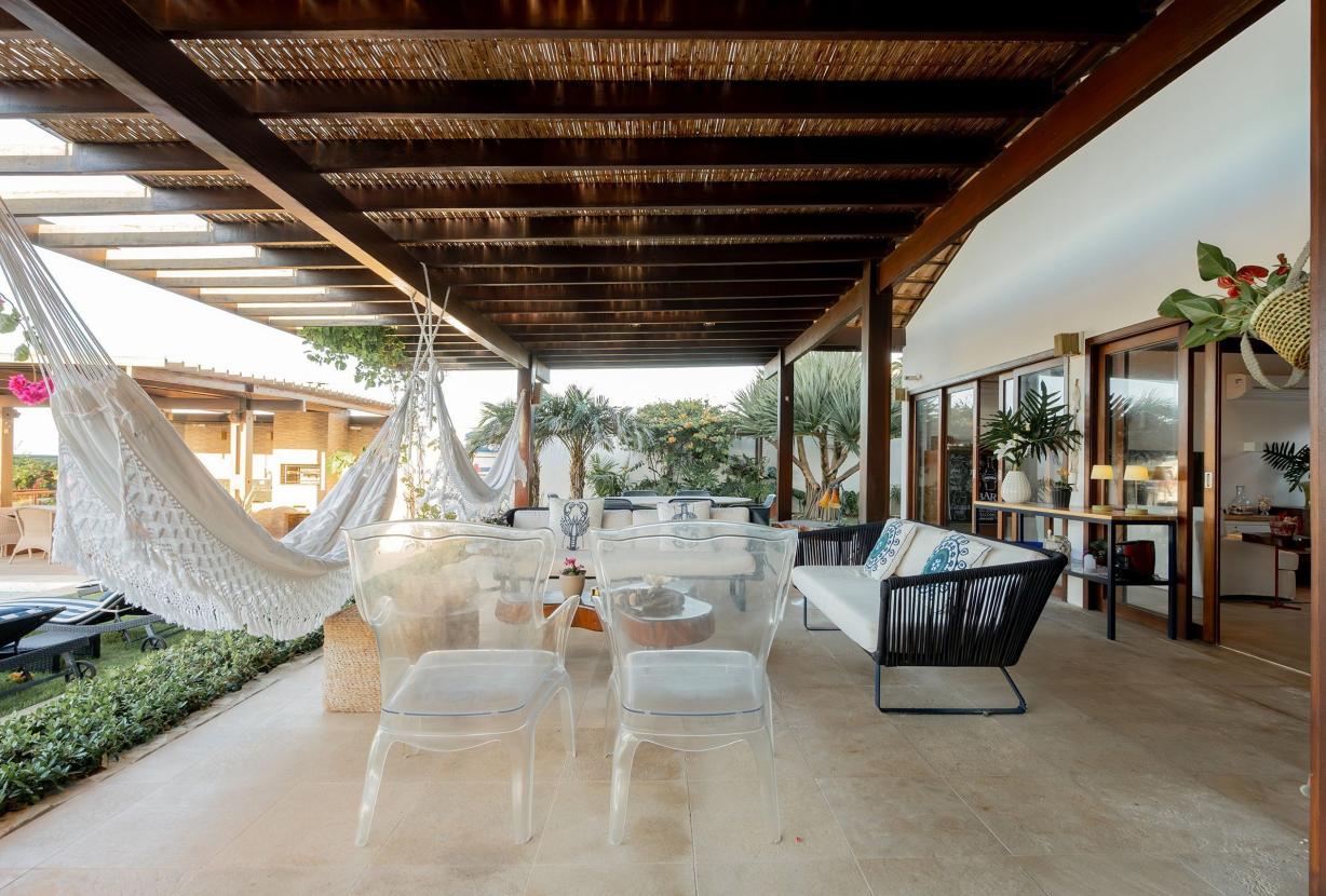 Cea060 - Villa de 10 chambres à Taiba