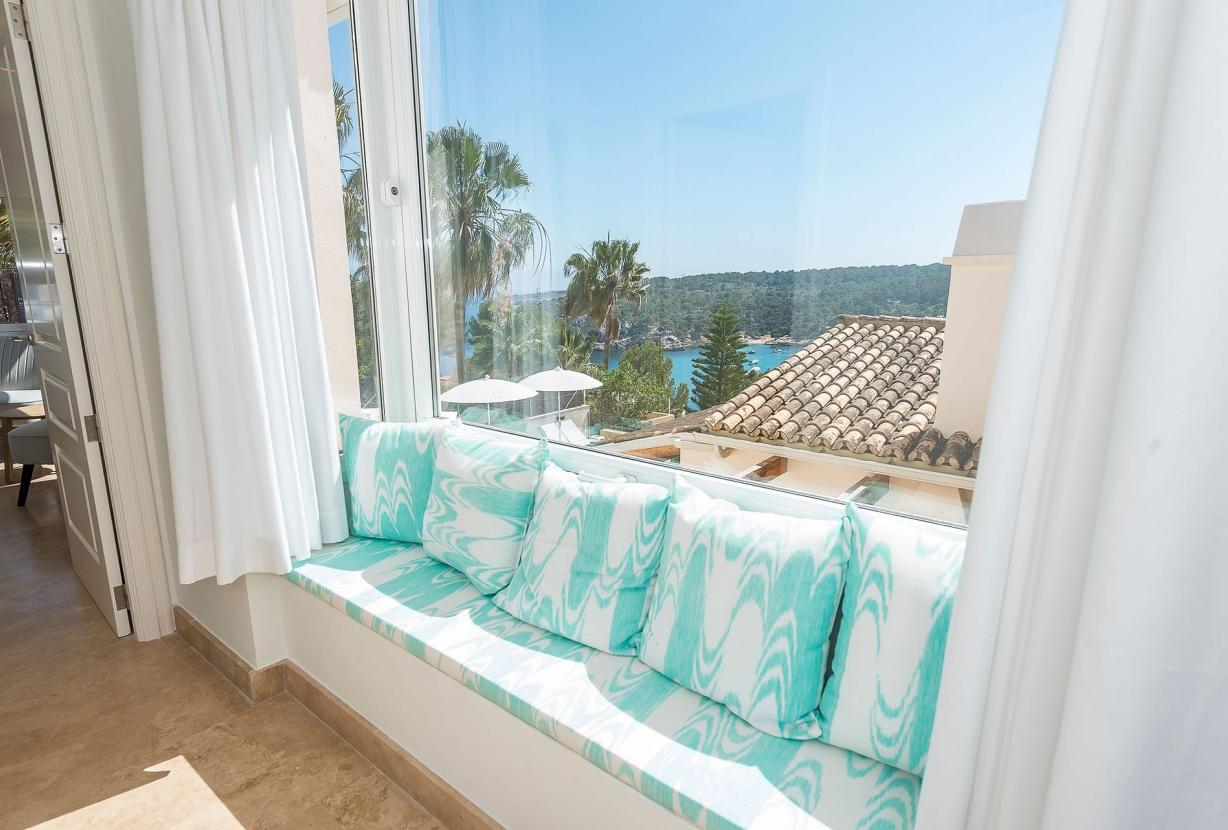 Mal001 - Chamosa Villa com vista deslumbrante, Maiorca