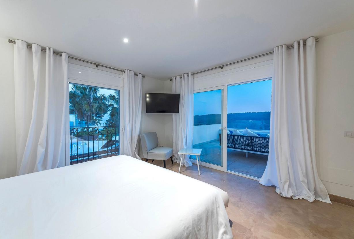 Mal001 - Charming Villa with breathtaking view, Mallorca
