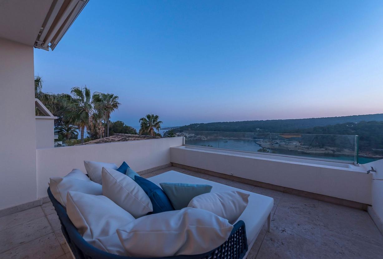 Mal001 - Charming Villa with breathtaking view, Mallorca